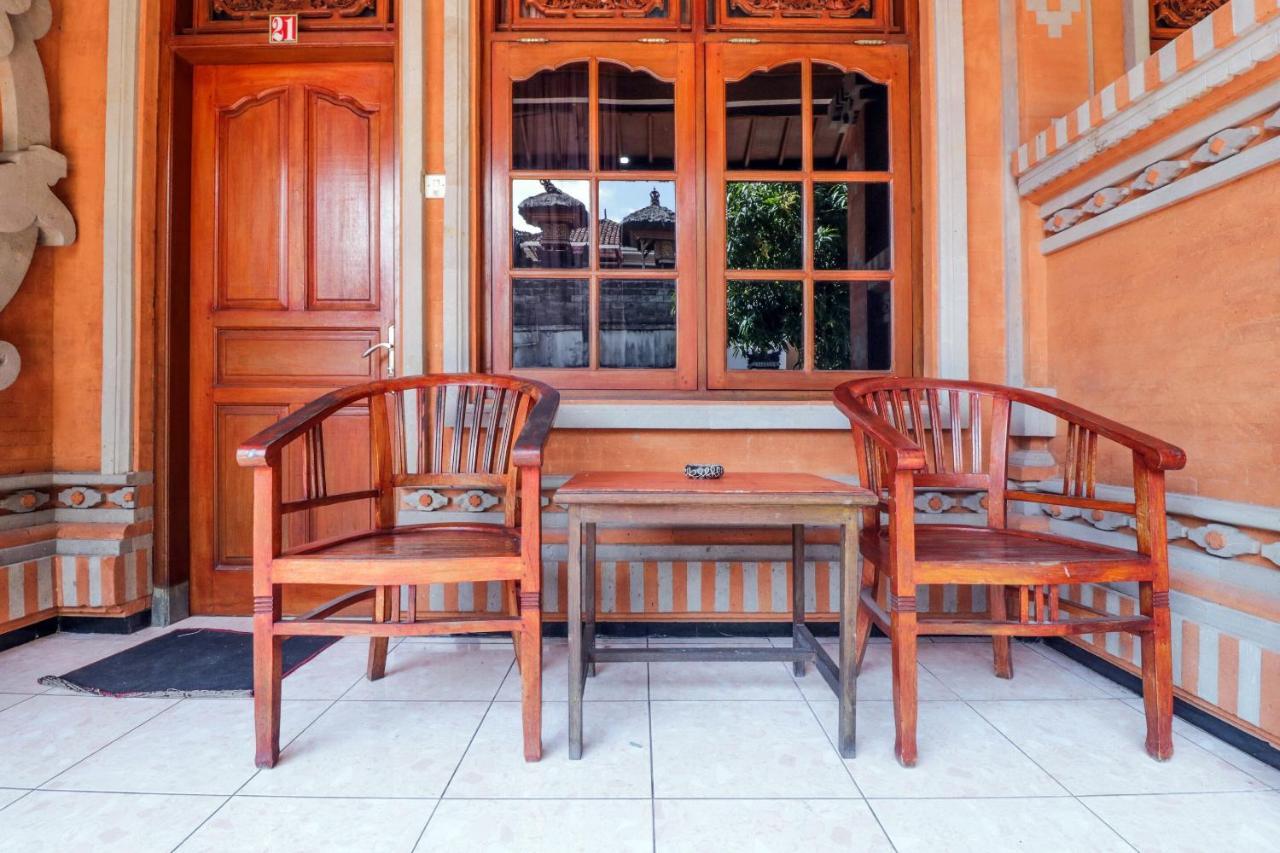 Oyo 2411 Taman Mekar Beach Inn 2 Кута Екстериор снимка