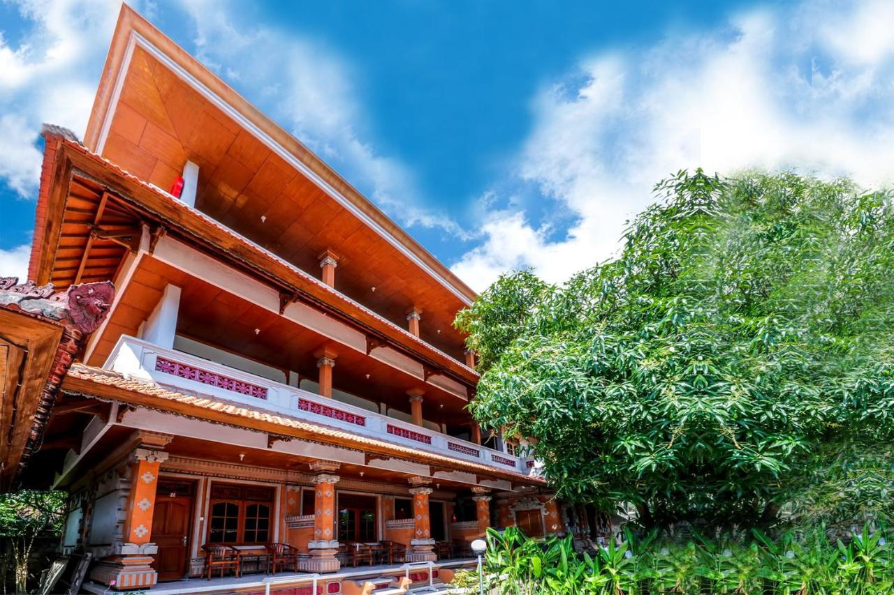 Oyo 2411 Taman Mekar Beach Inn 2 Кута Екстериор снимка