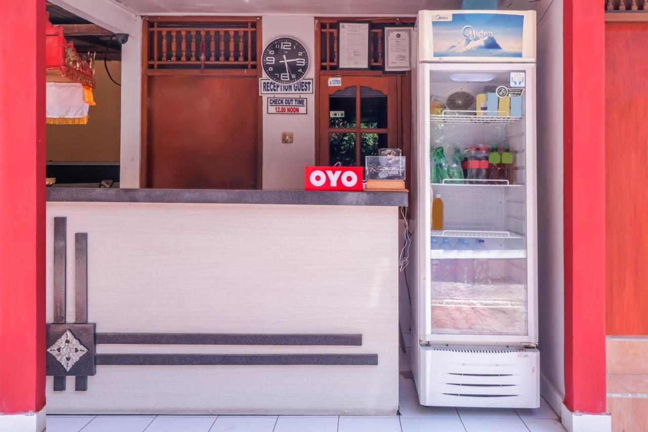 Oyo 2411 Taman Mekar Beach Inn 2 Кута Екстериор снимка