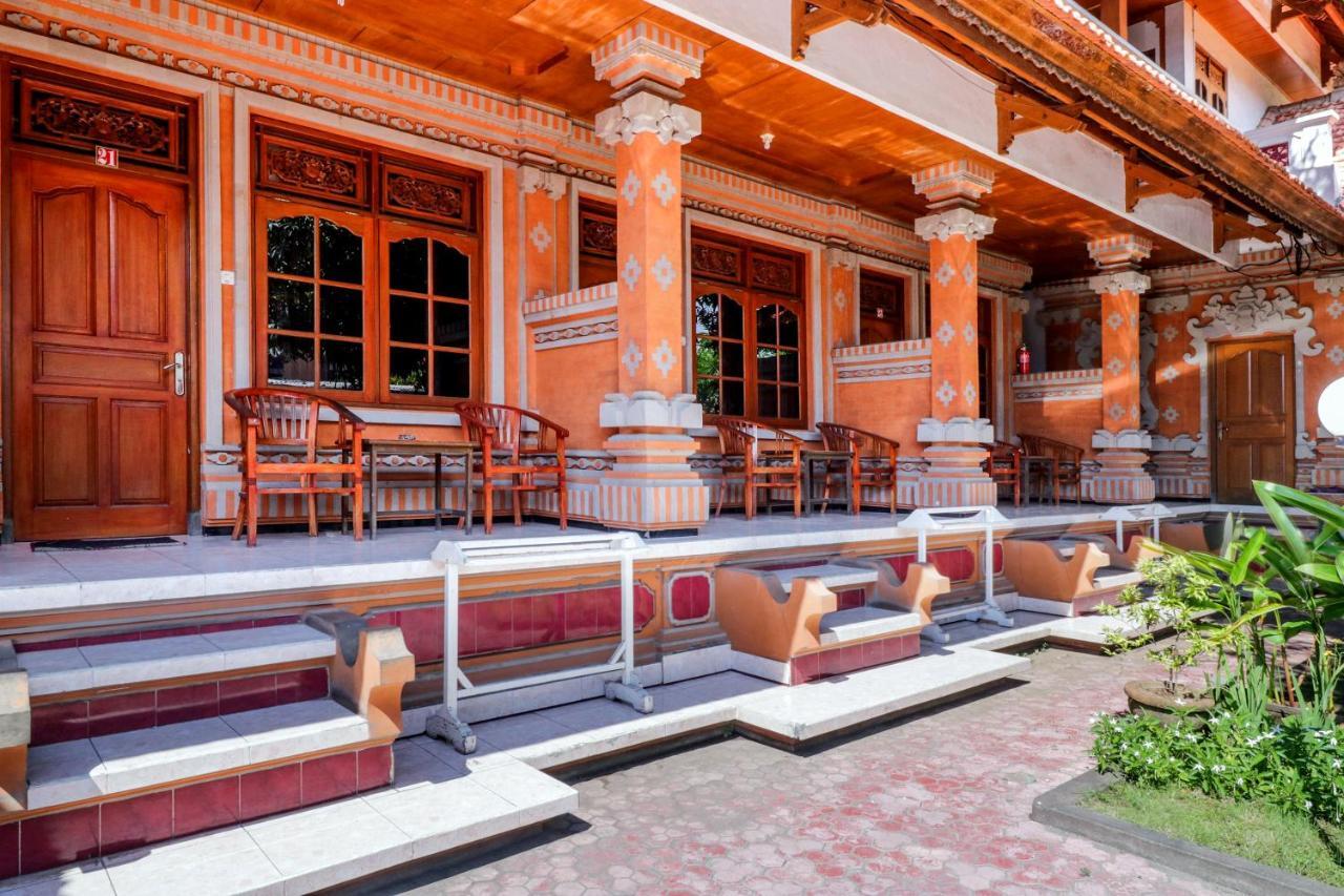 Oyo 2411 Taman Mekar Beach Inn 2 Кута Екстериор снимка
