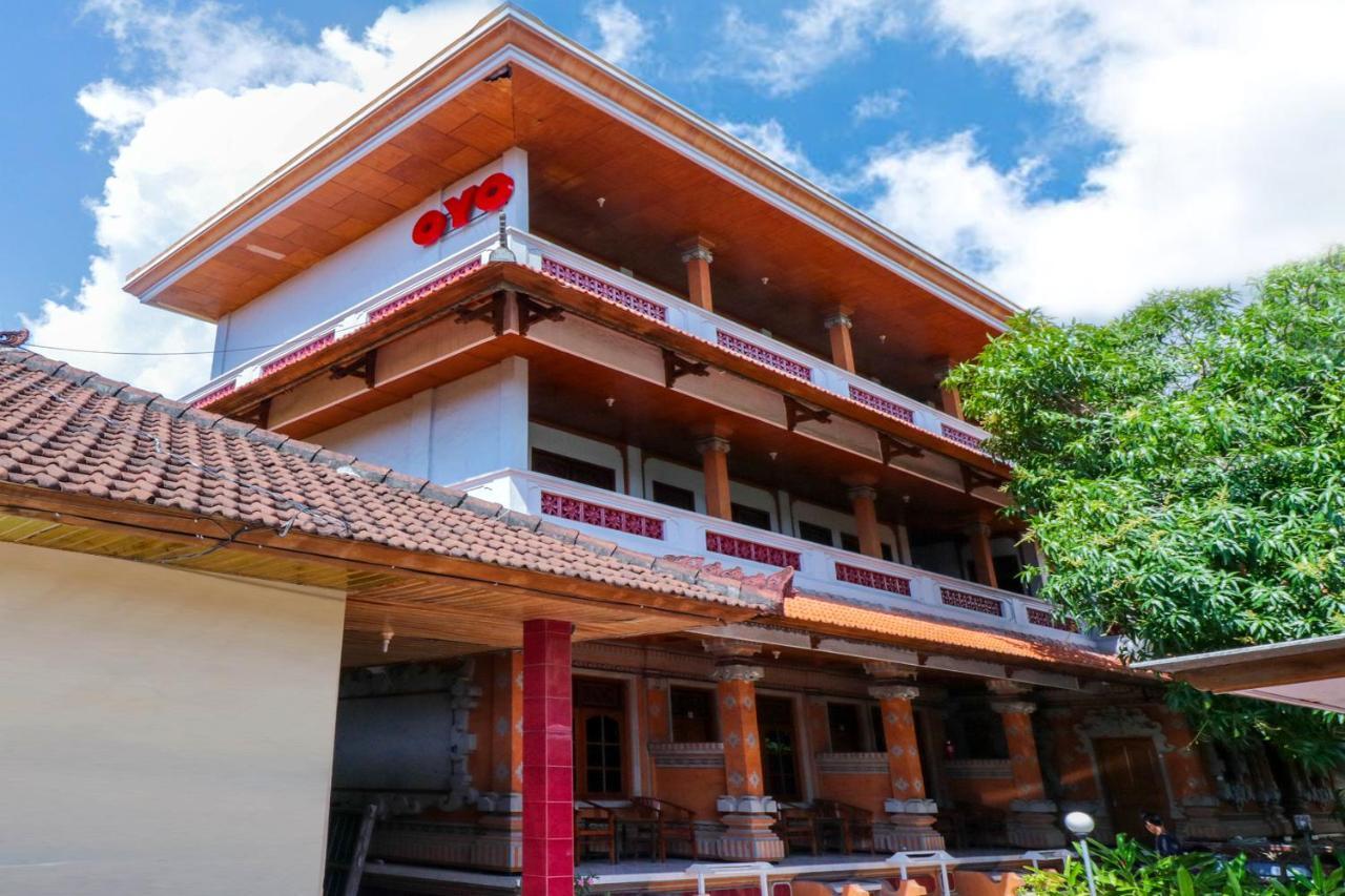 Oyo 2411 Taman Mekar Beach Inn 2 Кута Екстериор снимка