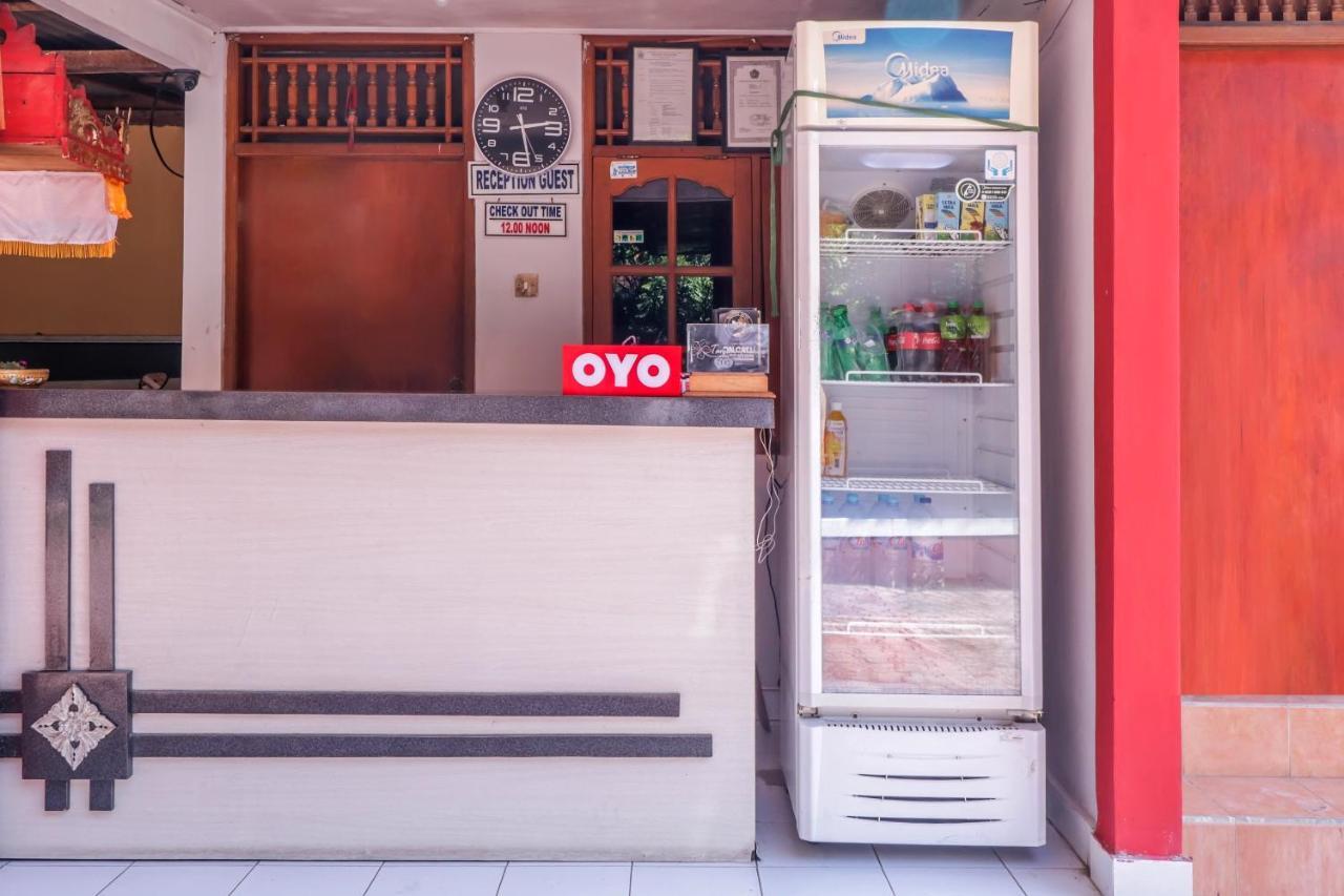 Oyo 2411 Taman Mekar Beach Inn 2 Кута Екстериор снимка