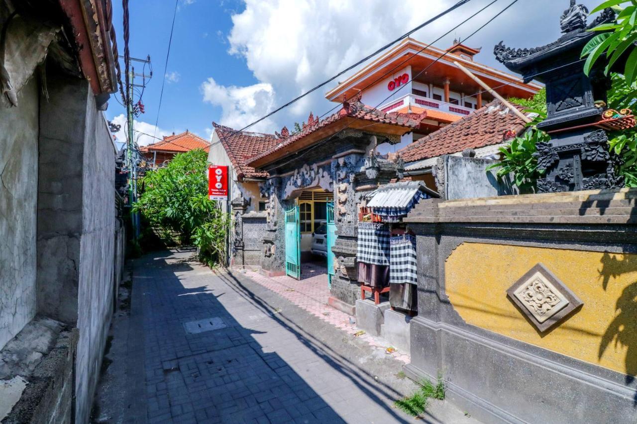 Oyo 2411 Taman Mekar Beach Inn 2 Кута Екстериор снимка